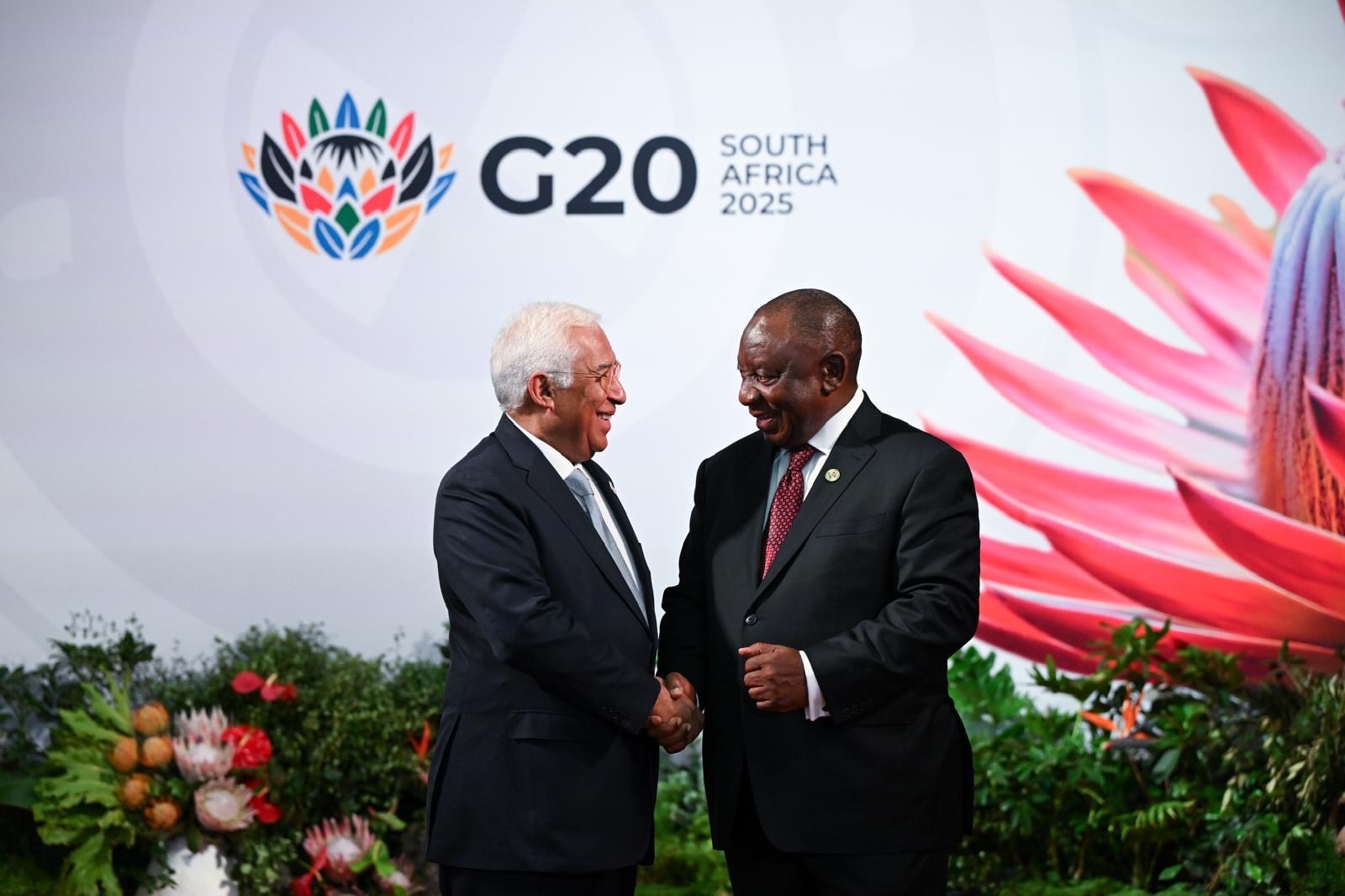 G20 Johannesburg