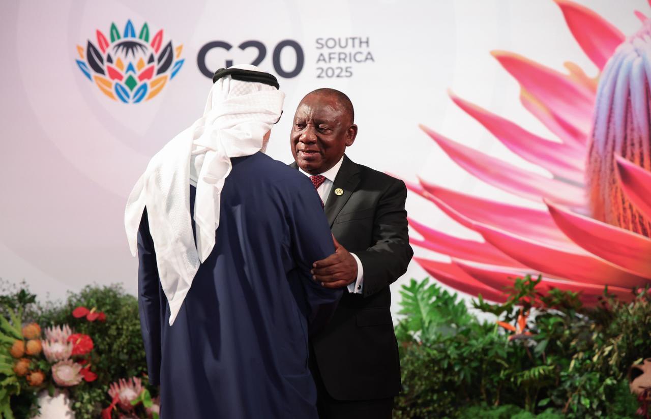 G20 Johannesburg
