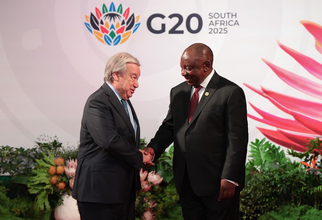 G20 Johannesburg
